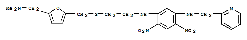 CAS No 142761-43-1  Molecular Structure