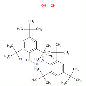 CAS No 142763-15-3  Molecular Structure