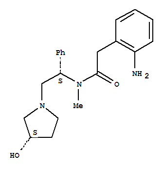 CAS No 142773-98-6  Molecular Structure