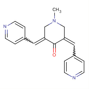 CAS No 142808-60-4  Molecular Structure