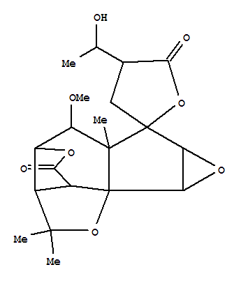 CAS No 142808-72-8  Molecular Structure