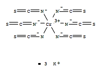 CAS No 14282-33-8  Molecular Structure