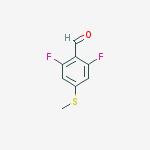 CAS No 1428234-70-1  Molecular Structure