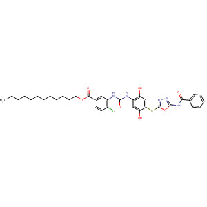 CAS No 142832-00-6  Molecular Structure