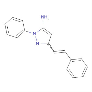 CAS No 142835-20-9  Molecular Structure