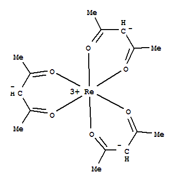 CAS No 14284-91-4  Molecular Structure