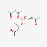 CAS No 14284-96-9  Molecular Structure