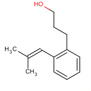 CAS No 142840-05-9  Molecular Structure