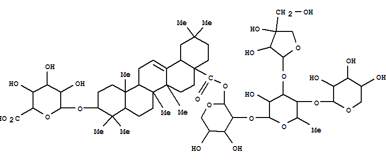 Cas Number: 142846-93-3  Molecular Structure