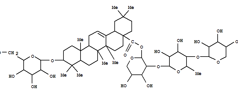 CAS No 142846-94-4  Molecular Structure