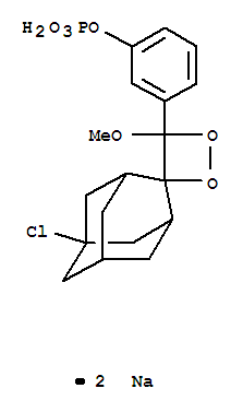 CAS No 142849-53-4  Molecular Structure