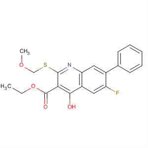 CAS No 142856-15-3  Molecular Structure