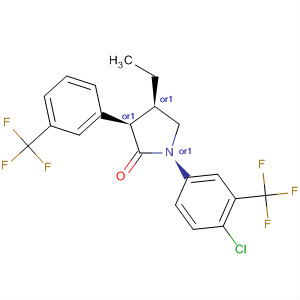 CAS No 142860-87-5  Molecular Structure