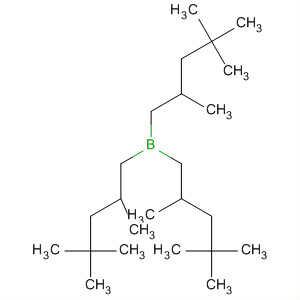 CAS No 14289-74-8  Molecular Structure