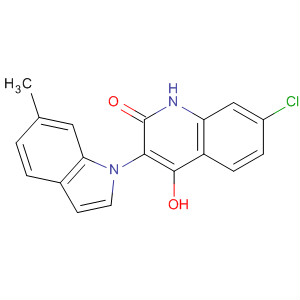 CAS No 142890-11-7  Molecular Structure