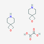 CAS No 1429056-28-9  Molecular Structure