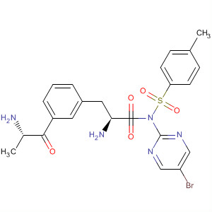 CAS No 142906-80-7  Molecular Structure