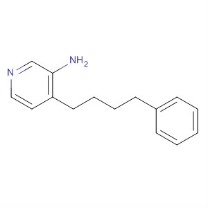 CAS No 142918-58-9  Molecular Structure