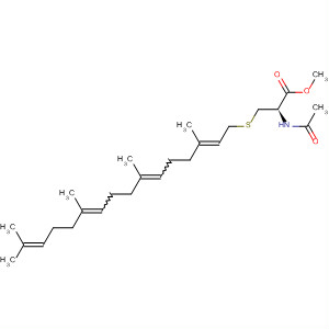 CAS No 142923-97-5  Molecular Structure