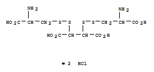 CAS No 142925-22-2  Molecular Structure