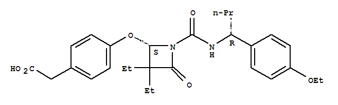 CAS No 142935-38-4  Molecular Structure