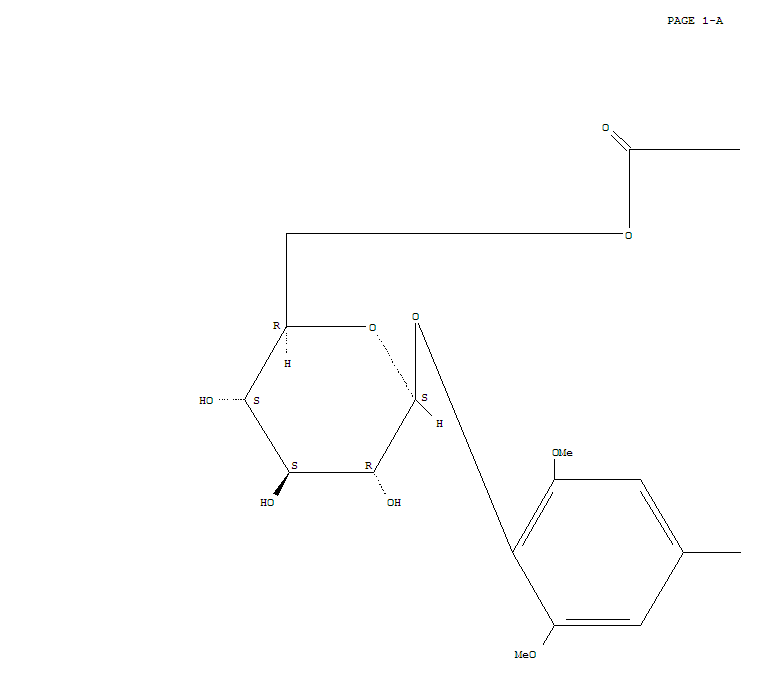 CAS No 142937-46-0  Molecular Structure