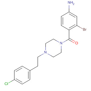 CAS No 142962-92-3  Molecular Structure