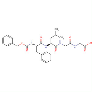 CAS No 14297-17-7  Molecular Structure