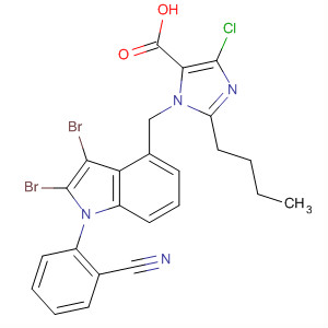 CAS No 142988-17-8  Molecular Structure
