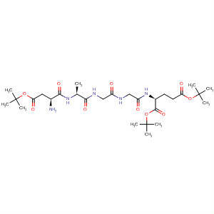 CAS No 142992-59-4  Molecular Structure