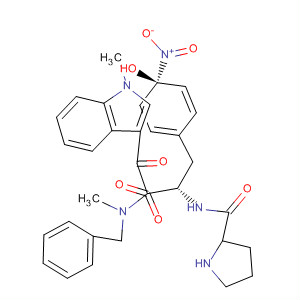 CAS No 142995-06-0  Molecular Structure