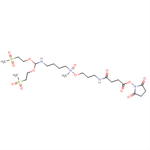 CAS No 142997-13-5  Molecular Structure