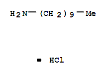 Cas Number: 143-09-9  Molecular Structure