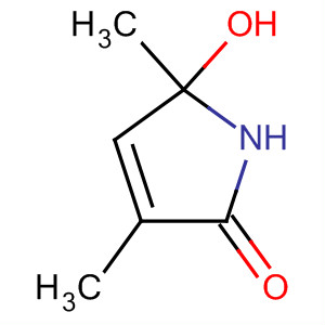 CAS No 14300-83-5  Molecular Structure