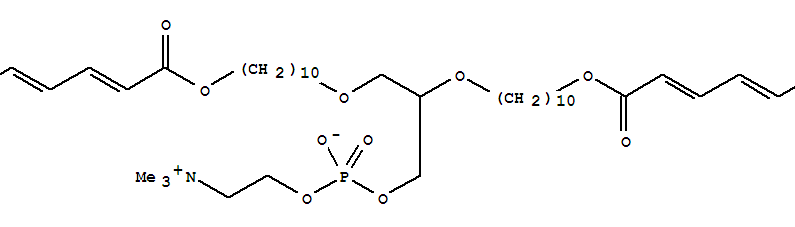 CAS No 143023-08-9  Molecular Structure
