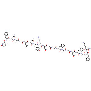 CAS No 143049-01-8  Molecular Structure