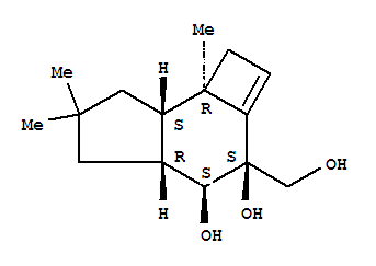 CAS No 143049-04-1  Molecular Structure