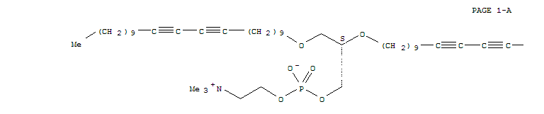 CAS No 143062-81-1  Molecular Structure