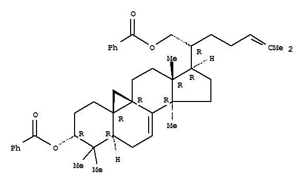 CAS No 143086-36-6  Molecular Structure