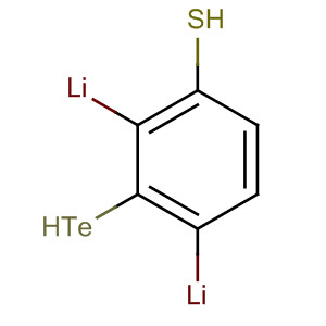 CAS No 143087-60-9  Molecular Structure