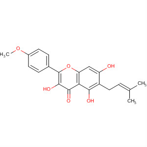 CAS No 143091-91-2  Molecular Structure