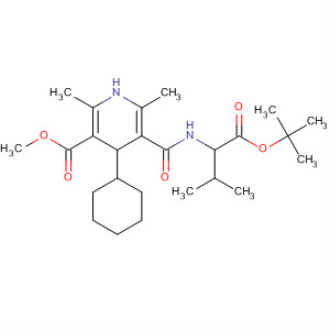 CAS No 143092-58-4  Molecular Structure