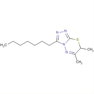 CAS No 143118-18-7  Molecular Structure