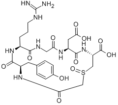 CAS No 143120-27-8  Molecular Structure