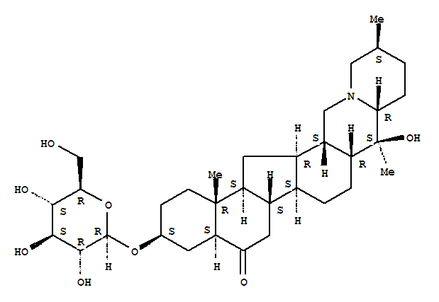 Cas Number: 143120-88-1  Molecular Structure