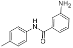 CAS No 14315-26-5  Molecular Structure