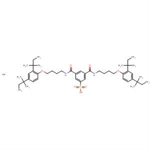CAS No 143150-23-6  Molecular Structure