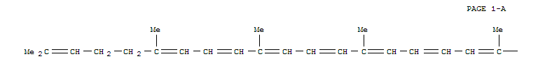 CAS No 143167-26-4  Molecular Structure