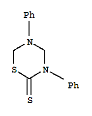 CAS No 14318-36-6  Molecular Structure
