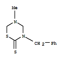 CAS No 14318-39-9  Molecular Structure